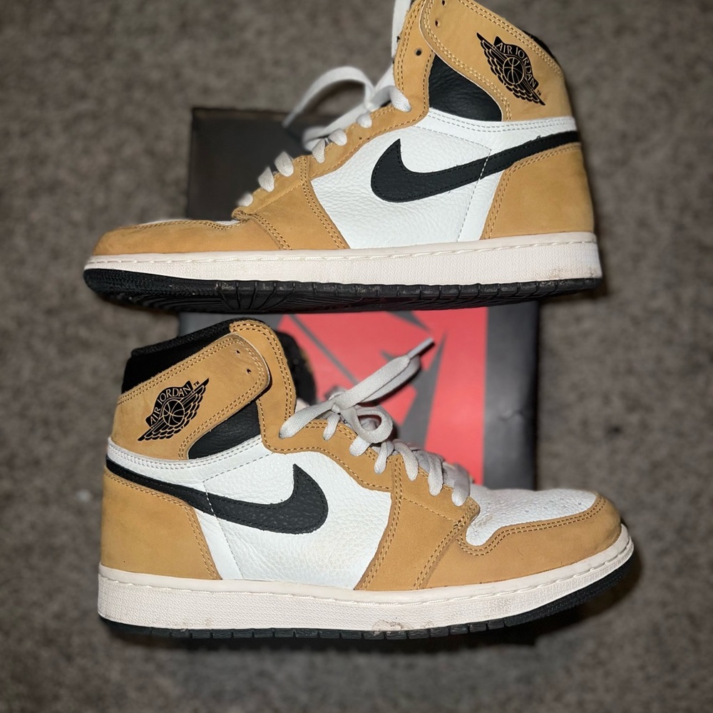 Jordan 1 Retro Rookie of the Year